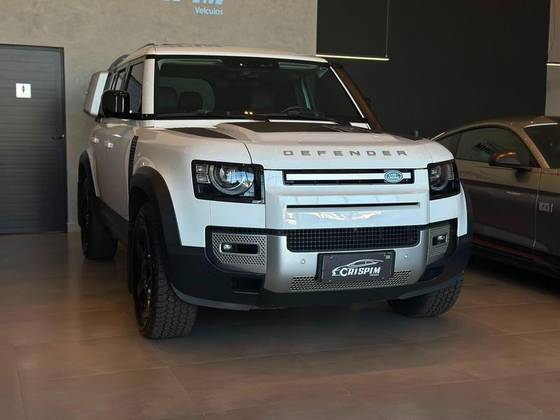 LAND ROVER DEFENDER 2.0 P300 GASOLINA 110 SE AWD AUTOMÁTICO LAND ROVER DEFENDER 2.0 P300 GASOLINA 110 SE AWD AUTOMÁTICO